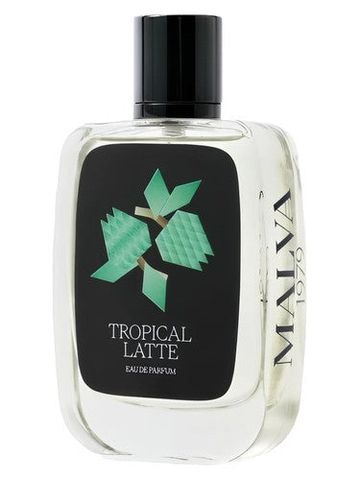 Malva 1979 Tropical Latte fragrance bottle