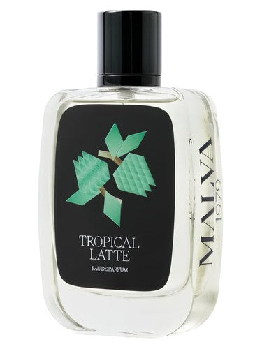 Malva 1979 Tropical Latte fragrance bottle