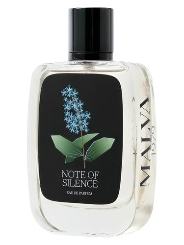 Malva 1979 Note of Silence fragrance bottle