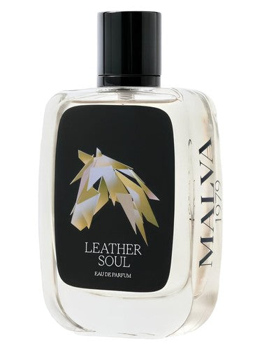 Malva 1979 Leather Soul fragrance bottle