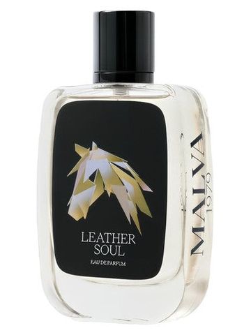 Malva 1979 Leather Soul fragrance bottle