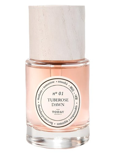 The Today Project Tuberose Dawn fragrance bottle
