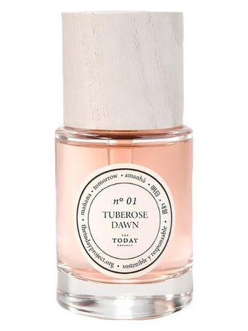 The Today Project Tuberose Dawn fragrance bottle