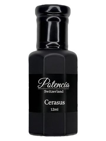 Potencía Switzerland Cerasus fragrance bottle