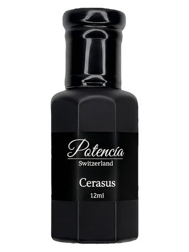 Potencía Switzerland Cerasus fragrance bottle