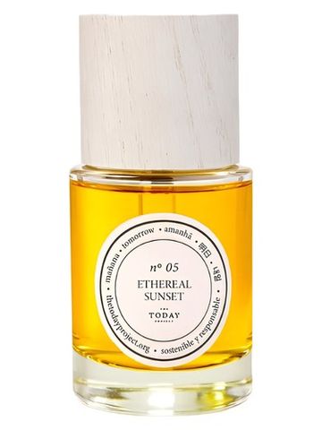The Today Project Ethereal Sunset fragrance bottle