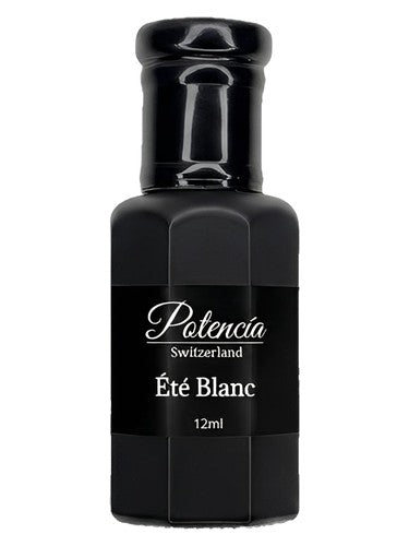 Potencía Switzerland Été Blanc fragrance bottle