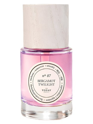 The Today Project Bergamot Twilight fragrance bottle