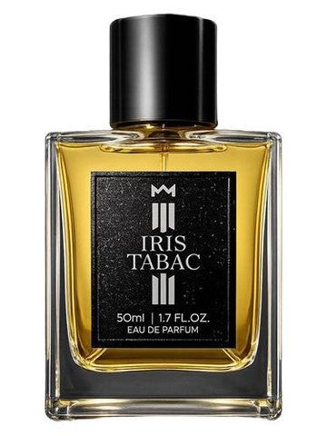Moset Iris Tabac fragrance bottle