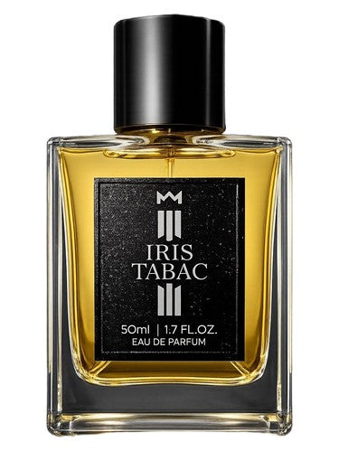 Moset Iris Tabac fragrance bottle
