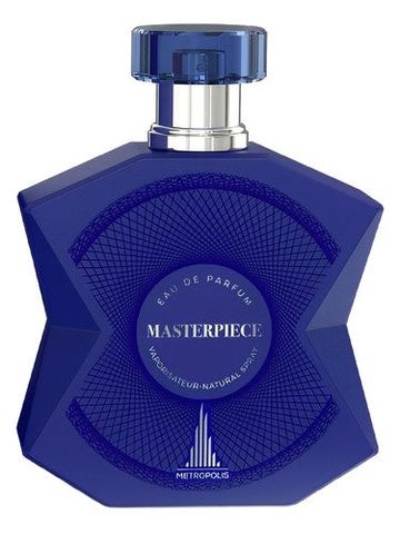 Le Chameau Master Piece fragrance bottle