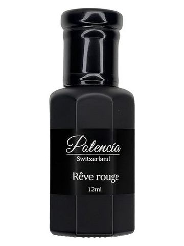Potencía Switzerland Rêve Rouge fragrance bottle