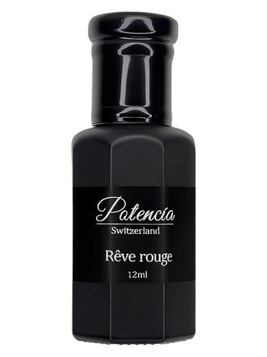 Potencía Switzerland Rêve Rouge fragrance bottle