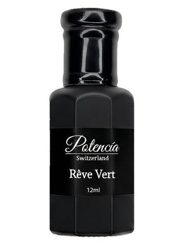 Potencía Switzerland Rêve Vert fragrance bottle