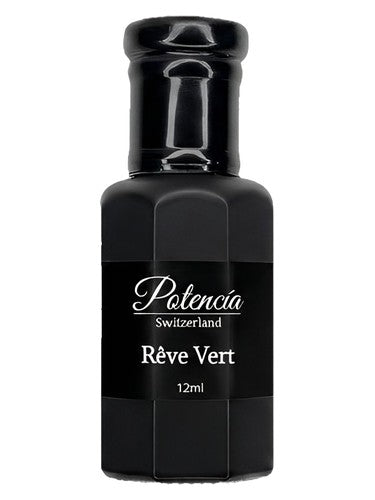 Potencía Switzerland Rêve Vert fragrance bottle
