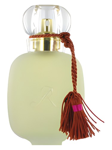 Les Parfums de Rosine Rose de Feu fragrance bottle