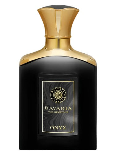 Fragrance World Bavaria Onyx fragrance bottle