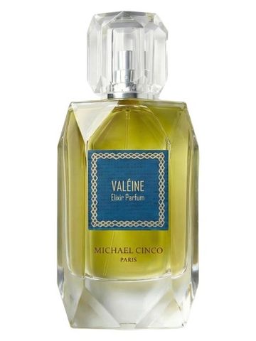 Michael Cinco Valéine fragrance bottle