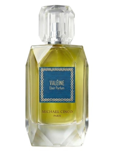 Michael Cinco Valéine fragrance bottle