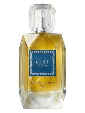 Michael Cinco Arsielle fragrance bottle