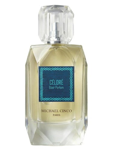Michael Cinco Céloré fragrance bottle