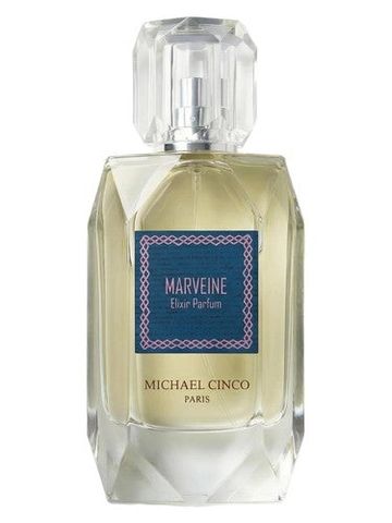 Michael Cinco Marveine fragrance bottle