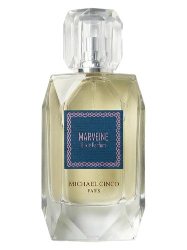 Michael Cinco Marveine fragrance bottle
