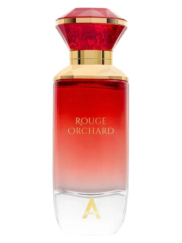Atralia Rouge Orchard fragrance bottle