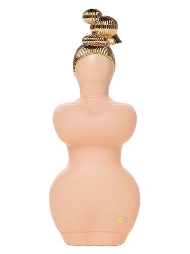 Jeanne Arthes Cassiopea fragrance bottle