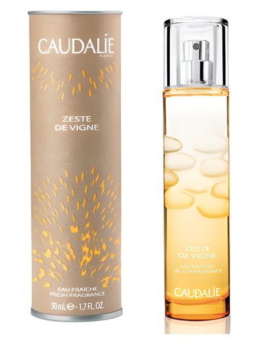 Caudalie Zeste de Vigne