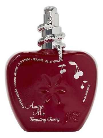 Jeanne Arthes Amore Mio Tempting Cherry fragrance bottle