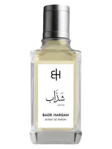 Badr Harqan Shathab fragrance bottle
