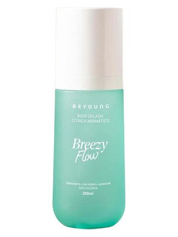 BEYOUNG Breezy Flow fragrance bottle