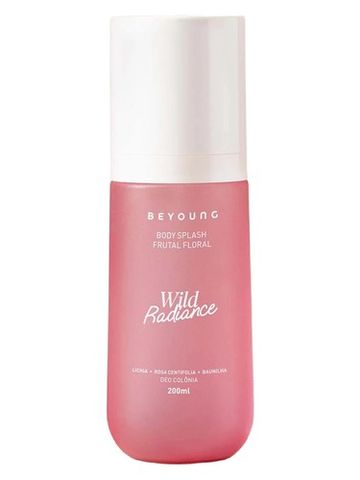 BEYOUNG Wild Radiance fragrance bottle