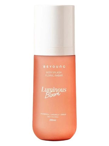 BEYOUNG Luminous Bloom fragrance bottle