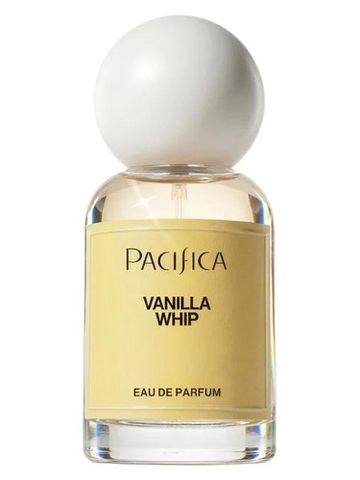Pacifica Vanilla Whip fragrance bottle