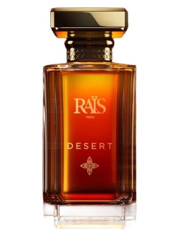 Raïs Desert fragrance bottle