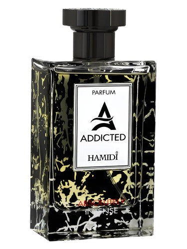 Hamidi Absolutely Intense fragrance bottle