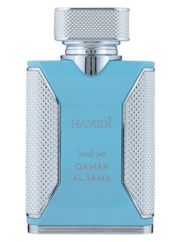 Hamidi Qamar Al Sama fragrance bottle