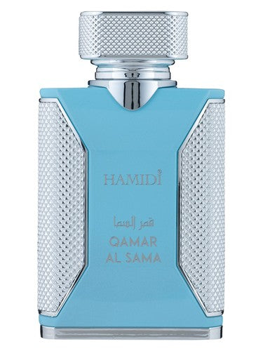 Hamidi Qamar Al Sama fragrance bottle