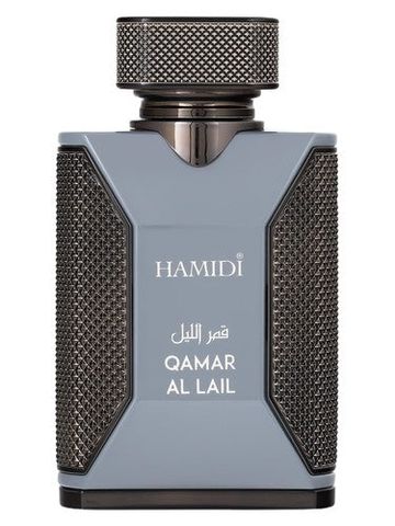 Hamidi Qamar Al Lail fragrance bottle