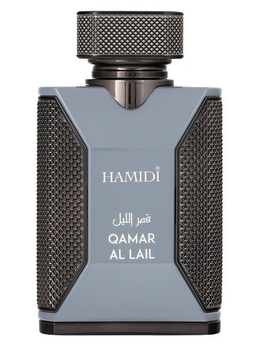 Hamidi Qamar Al Lail fragrance bottle