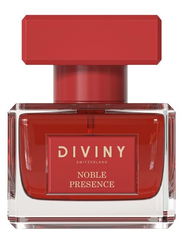 Diviny Noble Presence For Her fragrance bottle