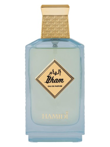Hamidi Ilham fragrance bottle