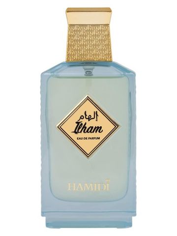 Hamidi Ilham fragrance bottle