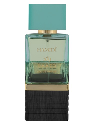 Hamidi Raa'ed fragrance bottle