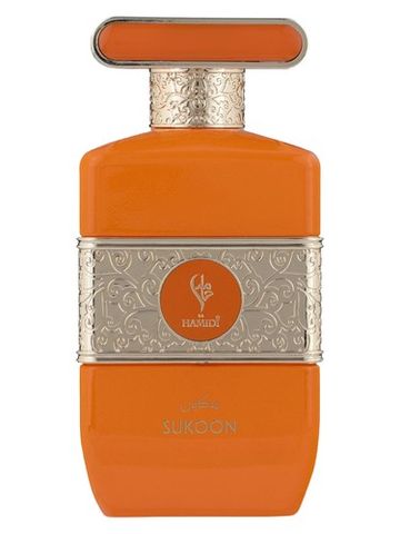 Hamidi Sukoon fragrance bottle