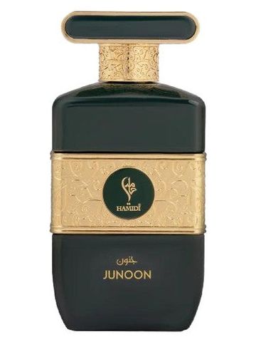 Hamidi Junoon fragrance bottle