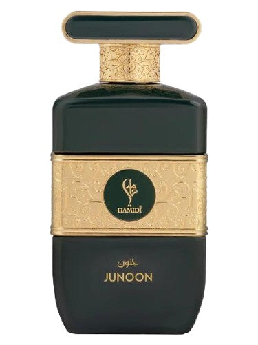 Hamidi Junoon fragrance bottle