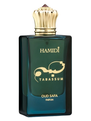 Hamidi Oud Safa fragrance bottle